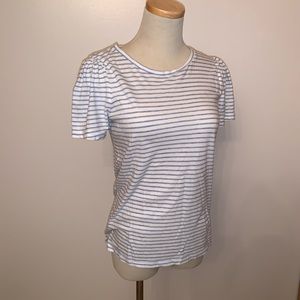 Super soft banana republic tee